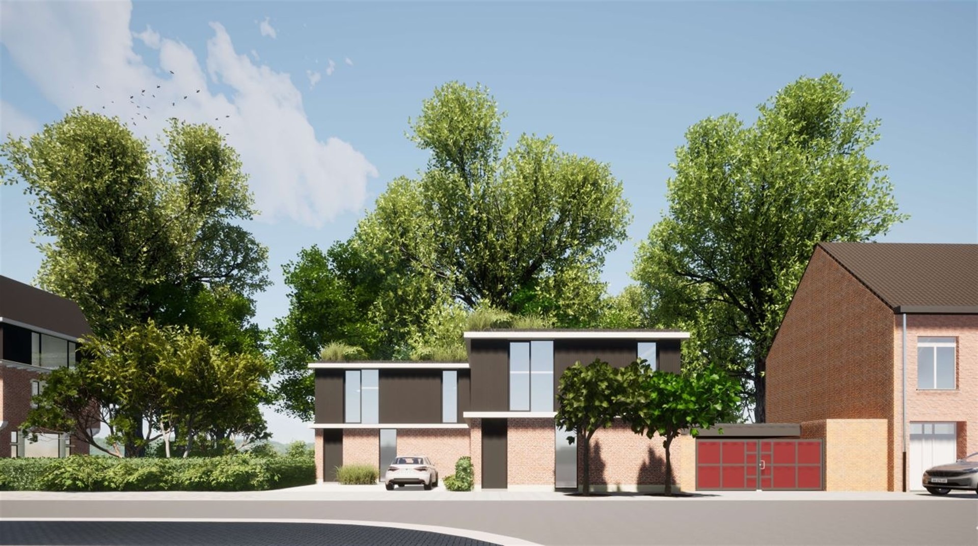 Project for sale in Wetteren - photo 5