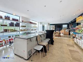 Propriété spacieuse offrant l'opportunité idéale de combiner activités commerciales et vie confortable.Au rez-de-chaussée se trouve actuellement un...