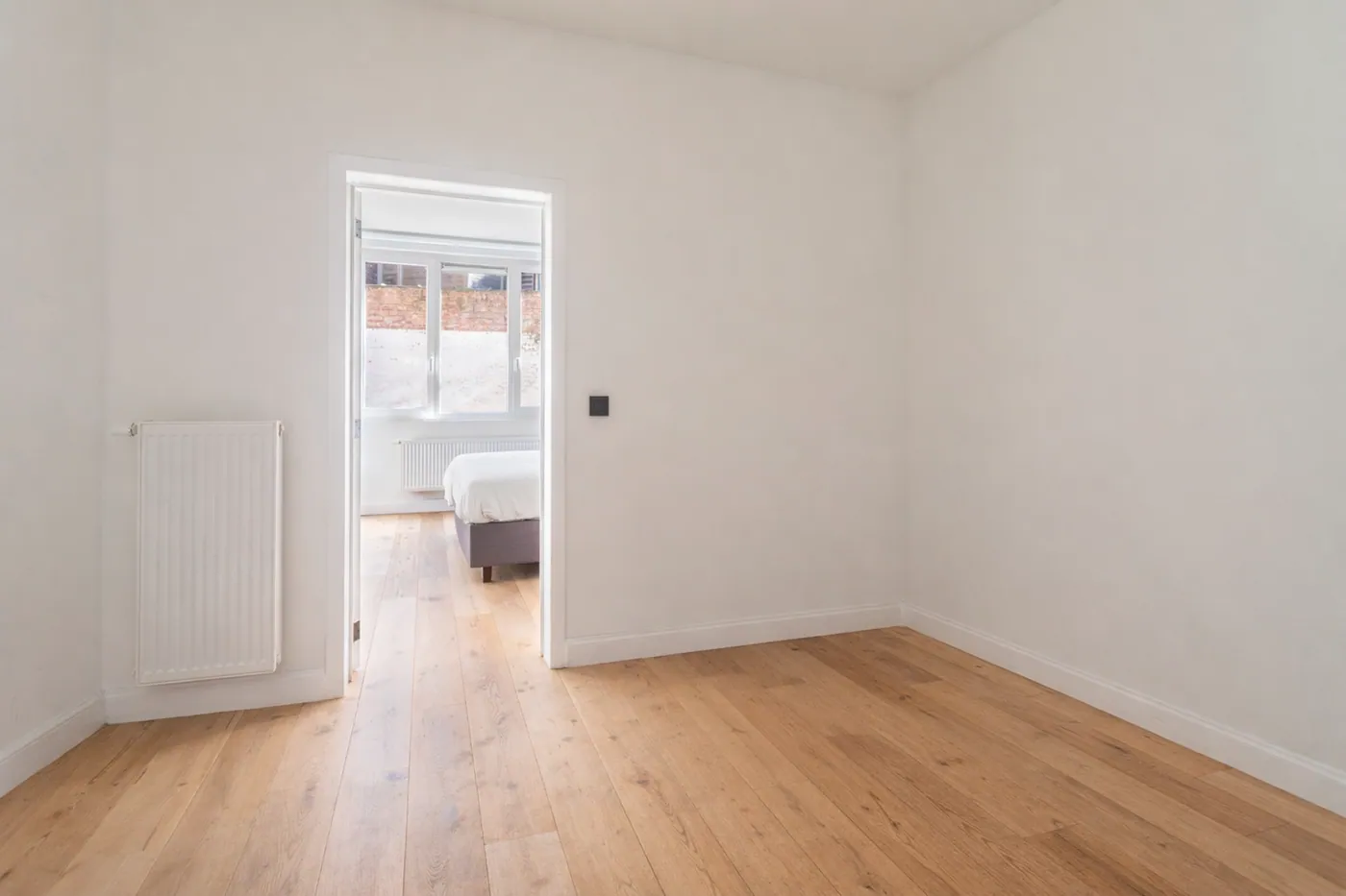 Gelijkvloers appartement met tuin in hartje Antwerpen - foto 4