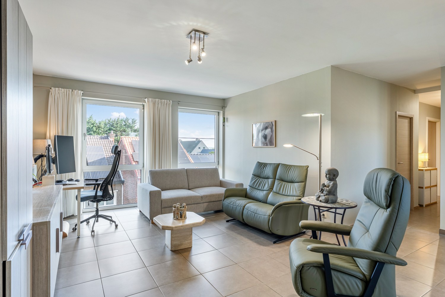 Appartement te koop in Herent met 3 slaapkamers - foto 4