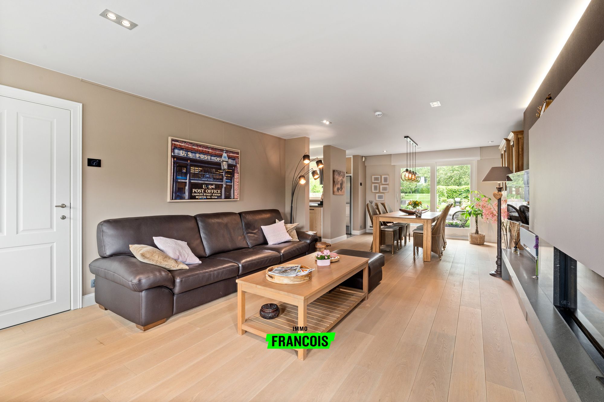 Maison à vendre à Zottegem avec 3 chambres - photo 4