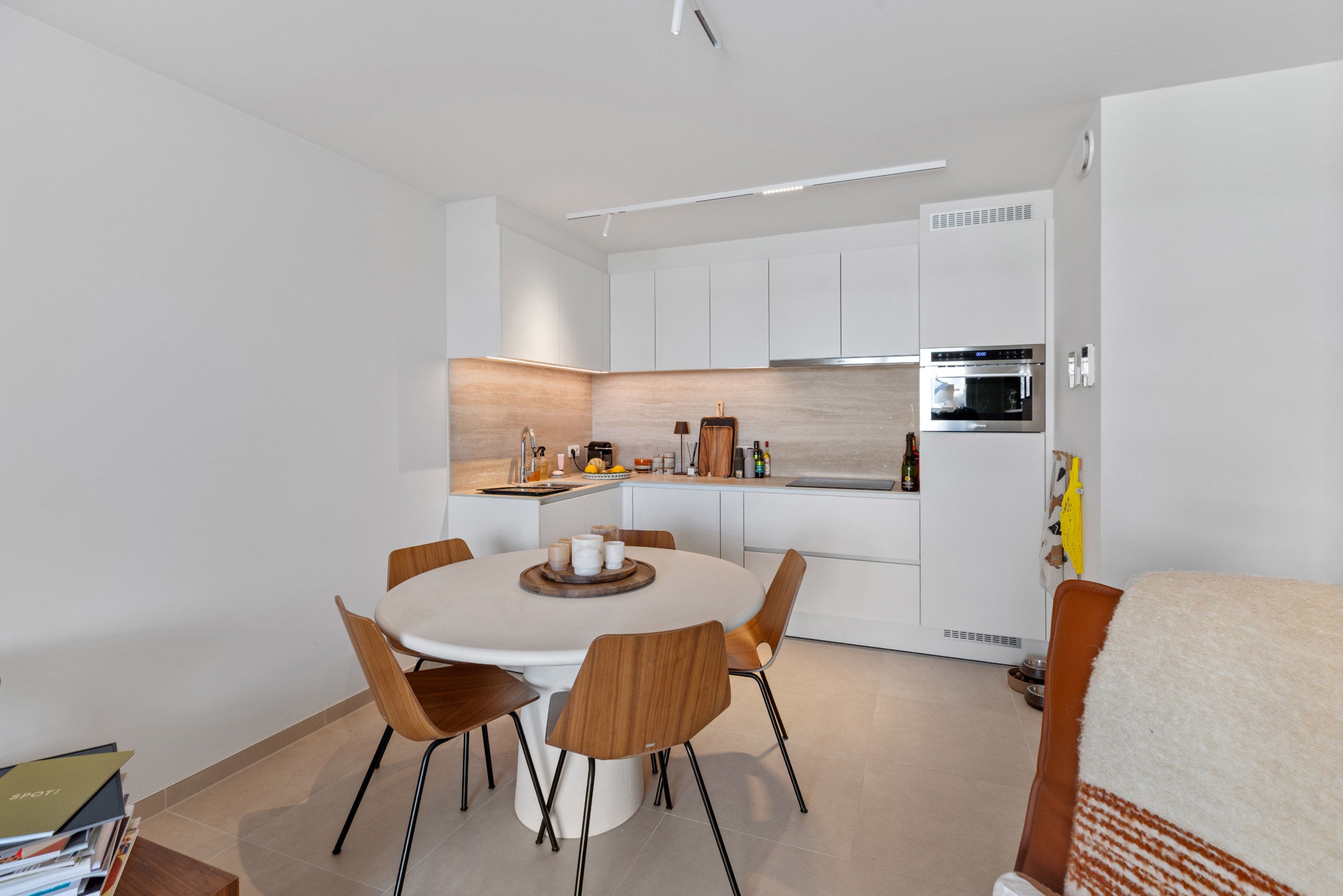 Instapklaar appartement met groot terras en zwembad in Sailors’ Park - foto 4