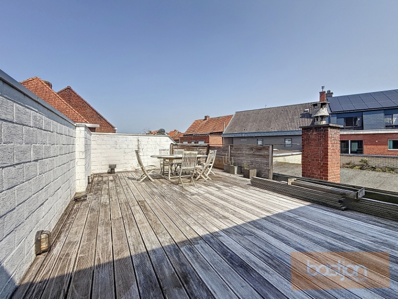 TE KOOP: Duplexappartement in hartje Kuurne - foto 5