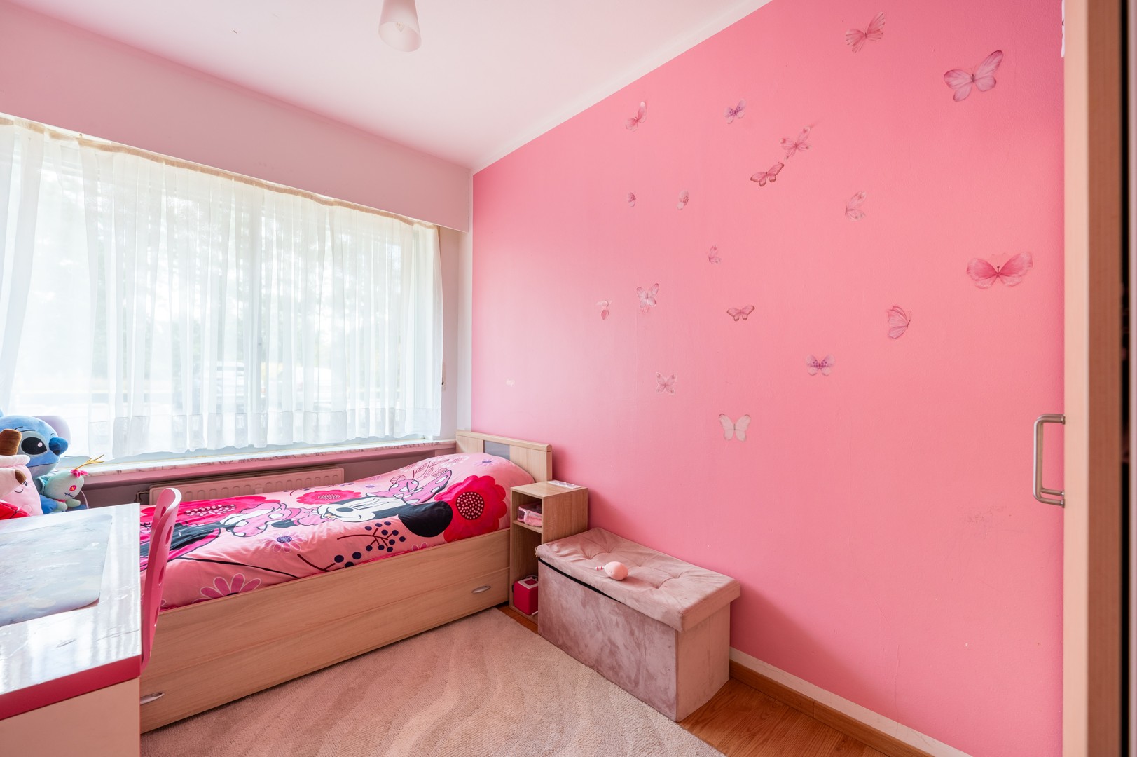 2-slaapkamer gelijkvloerse hoekappartement in rustige en groene omgeving - foto 5