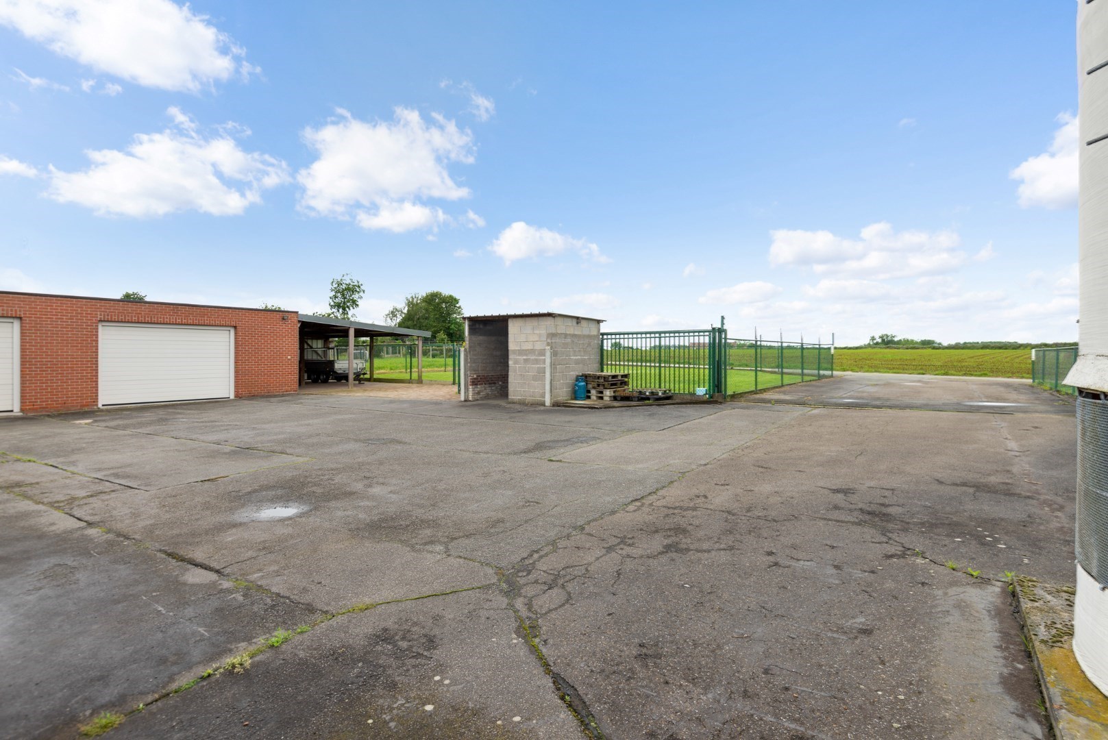 Uniek investeringsproject (458m²) met woonst in centrum Opwijk - foto 4