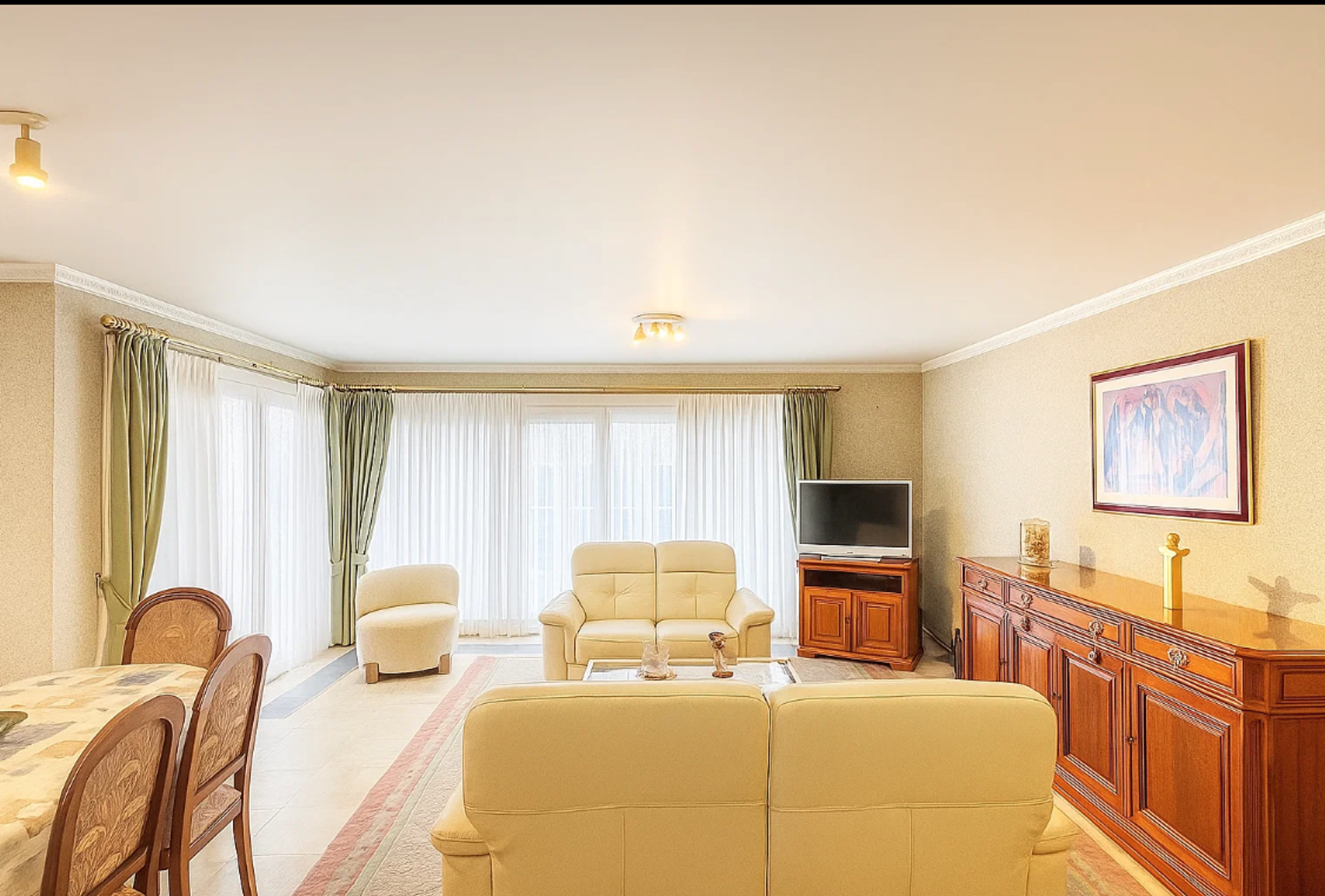 Appartement met 3 slaapkamers in het centrum van Wenduine - foto 2