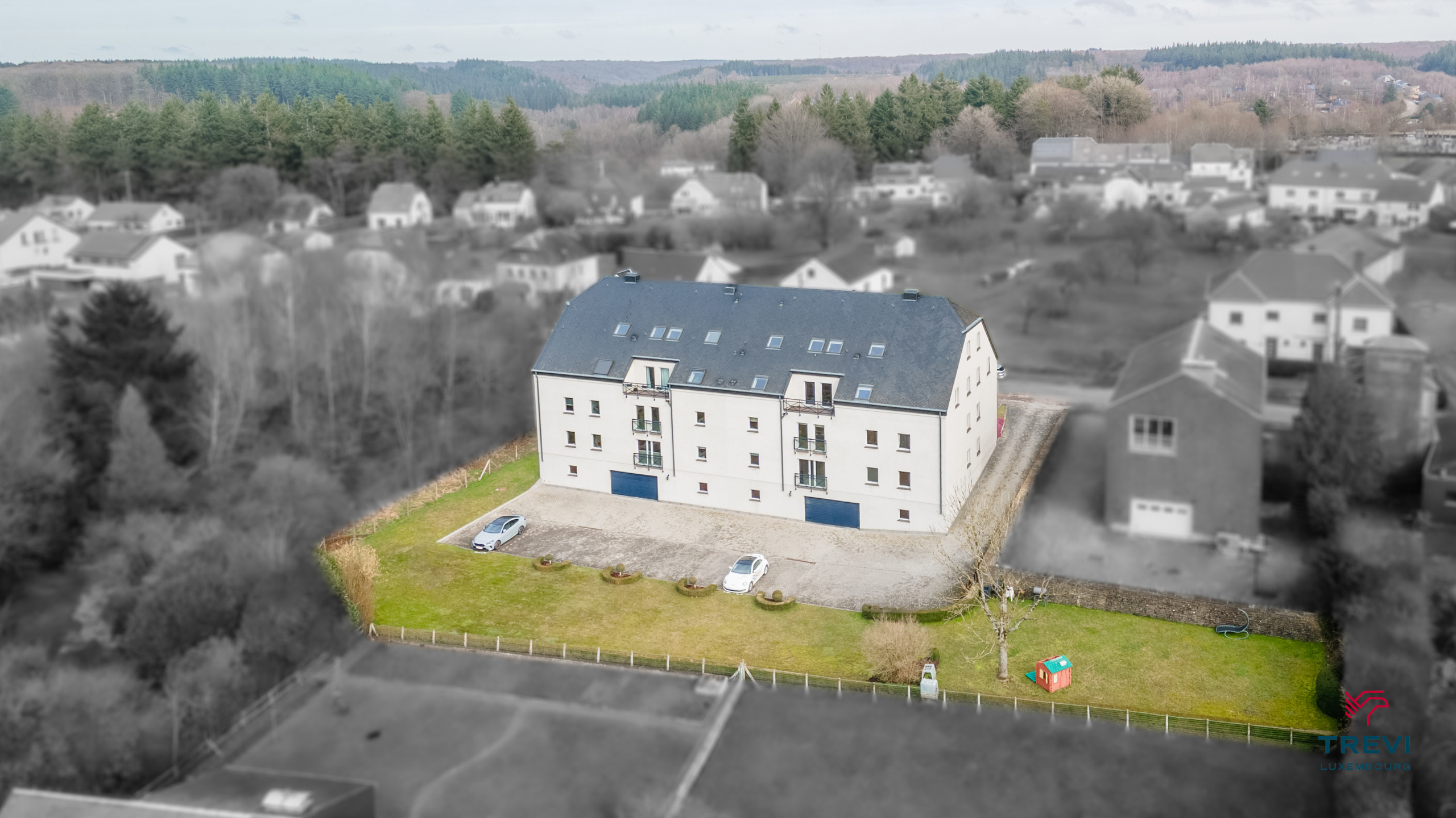 Apartment for sale in Habay with 3 bedrooms - photo 2