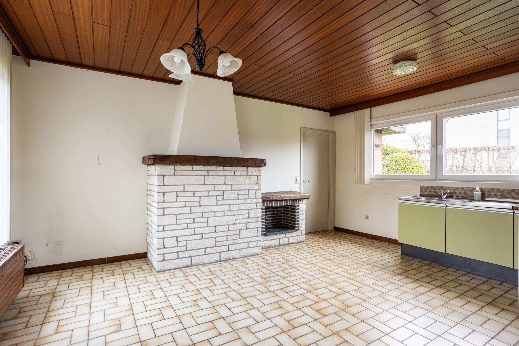 Charmante open bebouwing met tuin nabij station Schendelbeke - foto 5