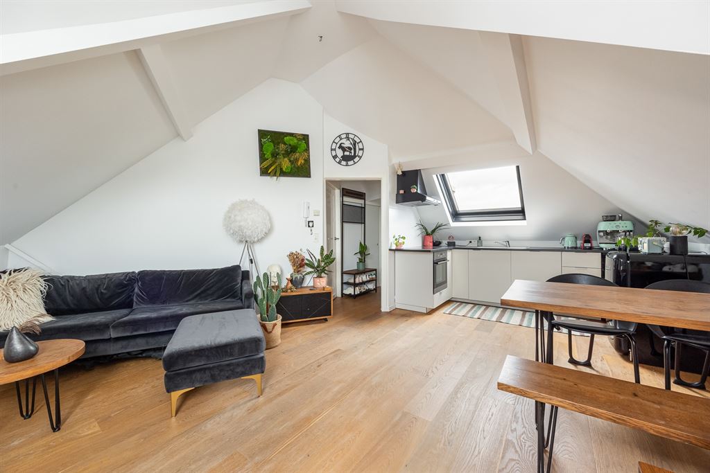 Licht hoekappartement in hartje Zurenborg - foto 1