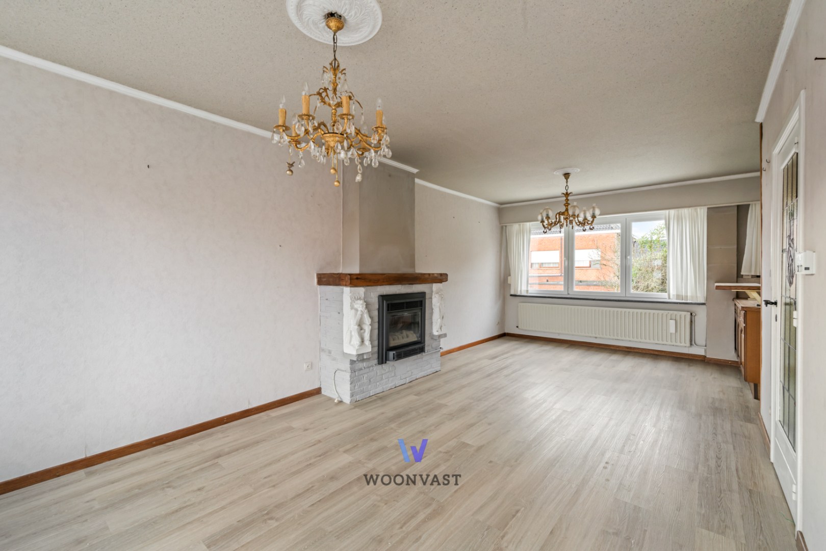 Ruime bel-etage ligt in een rustige wijk in Dendermonde! - foto 5