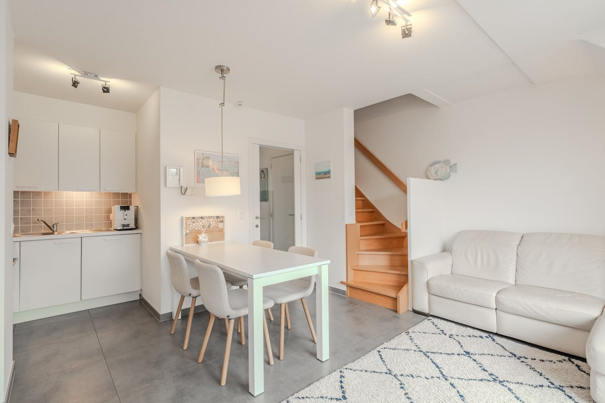 Modern appartement vlak achter de vernieuwde Zeedijk! - foto 4