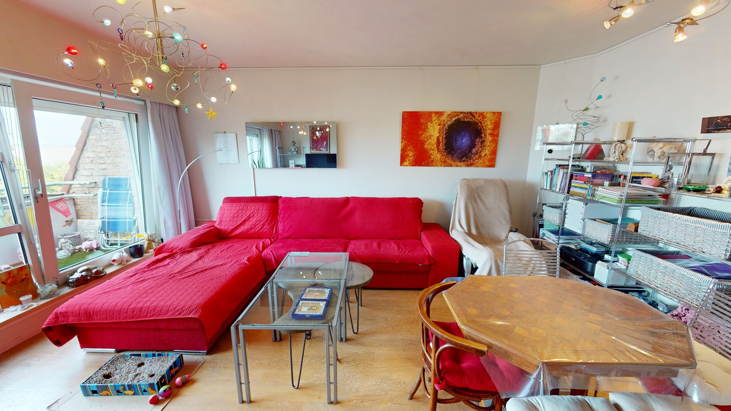 Ruim, gerenoveerd appartement met (hotel)diensten nabij Gent te koop! - foto 4