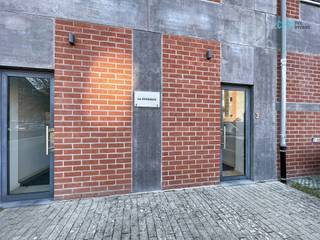 We Invest Namur vous propose cet appartement 2 chambres avec bureau et une terrasse, idéalement situé au sein de la résidence La Sucrerie à...