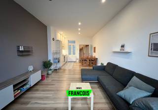 In het centrum Blankenberge, vindt men deze ruime, instapklare gezinswoning terug.De woning is vlot bereikbaar via openbaar vervoer en nabij diverse...