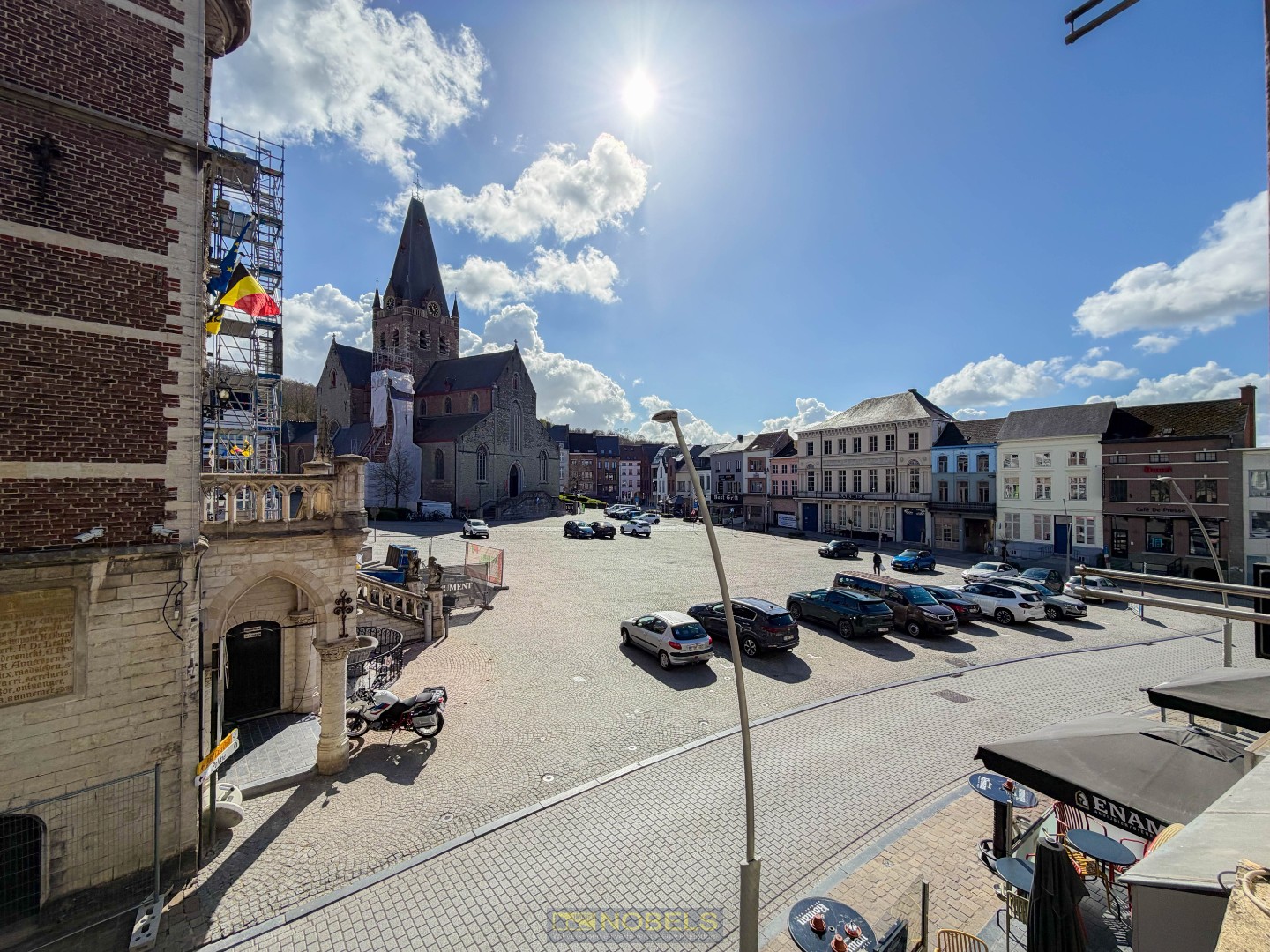 Te koop, Energiezuinig 2-slaapkamerappartement met topligging op de Markt van Geraardsbergen! - foto 3