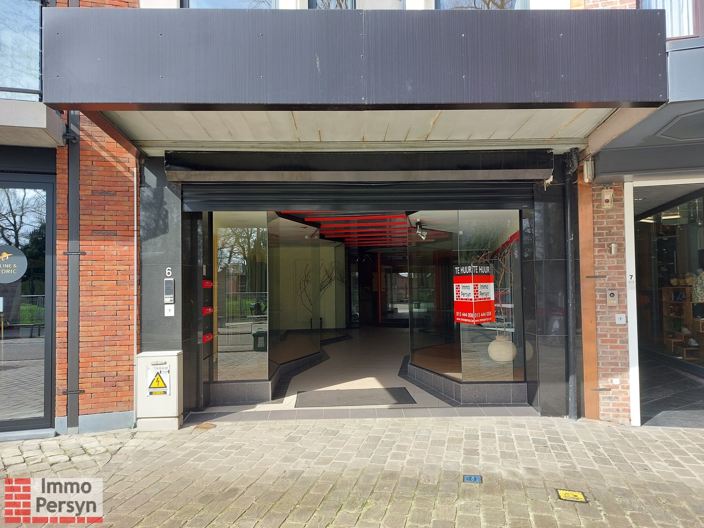 Uniek handelspand aan de Basiliek van Scherpenheuvel - foto 1