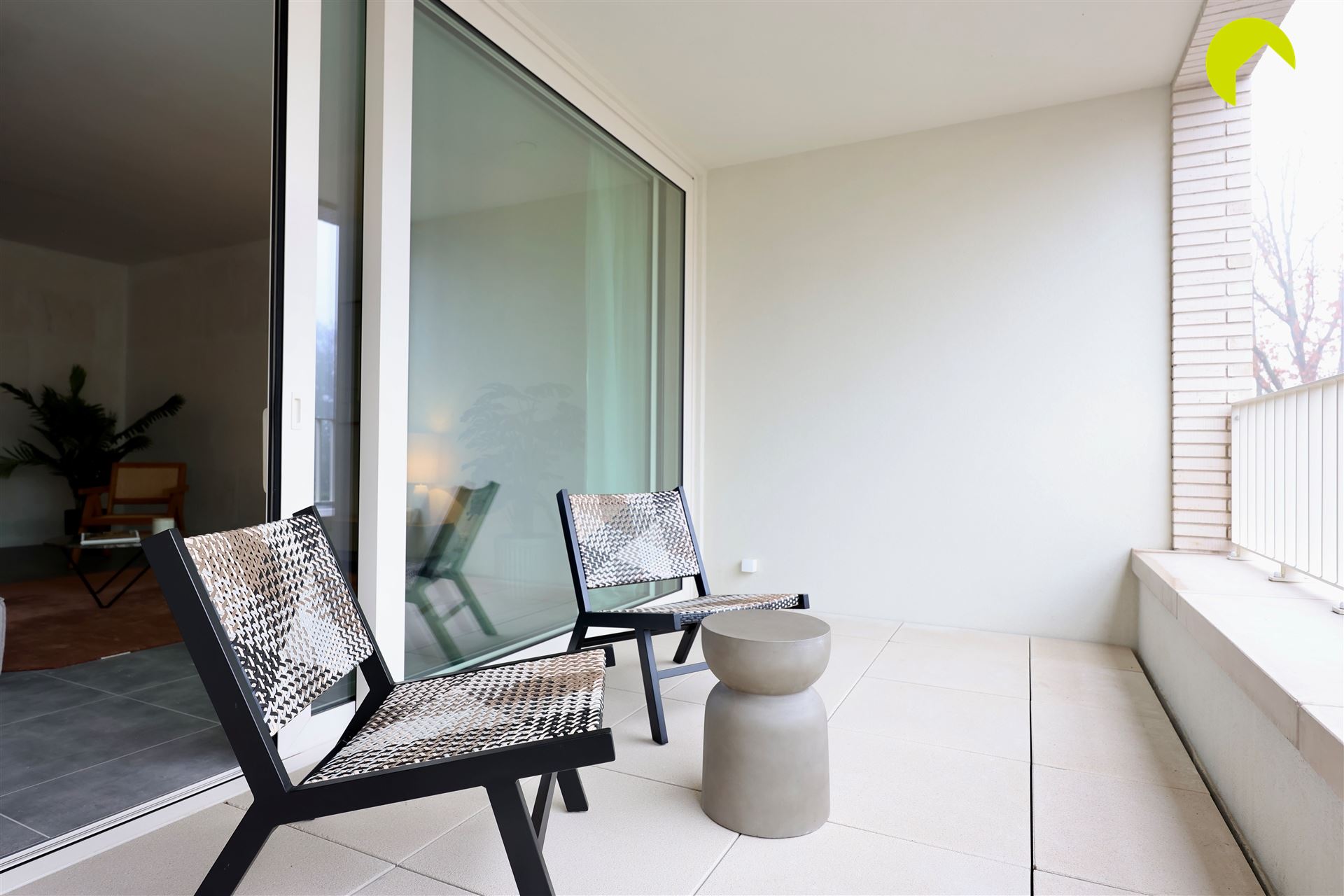 Nieuwbouw 2slk app, met veel lichtingval, aan het park! - foto 3