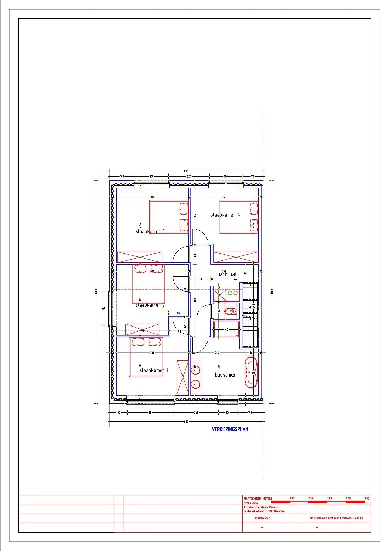 House for sale in Kessel-Lo with 4 bedrooms - photo 5