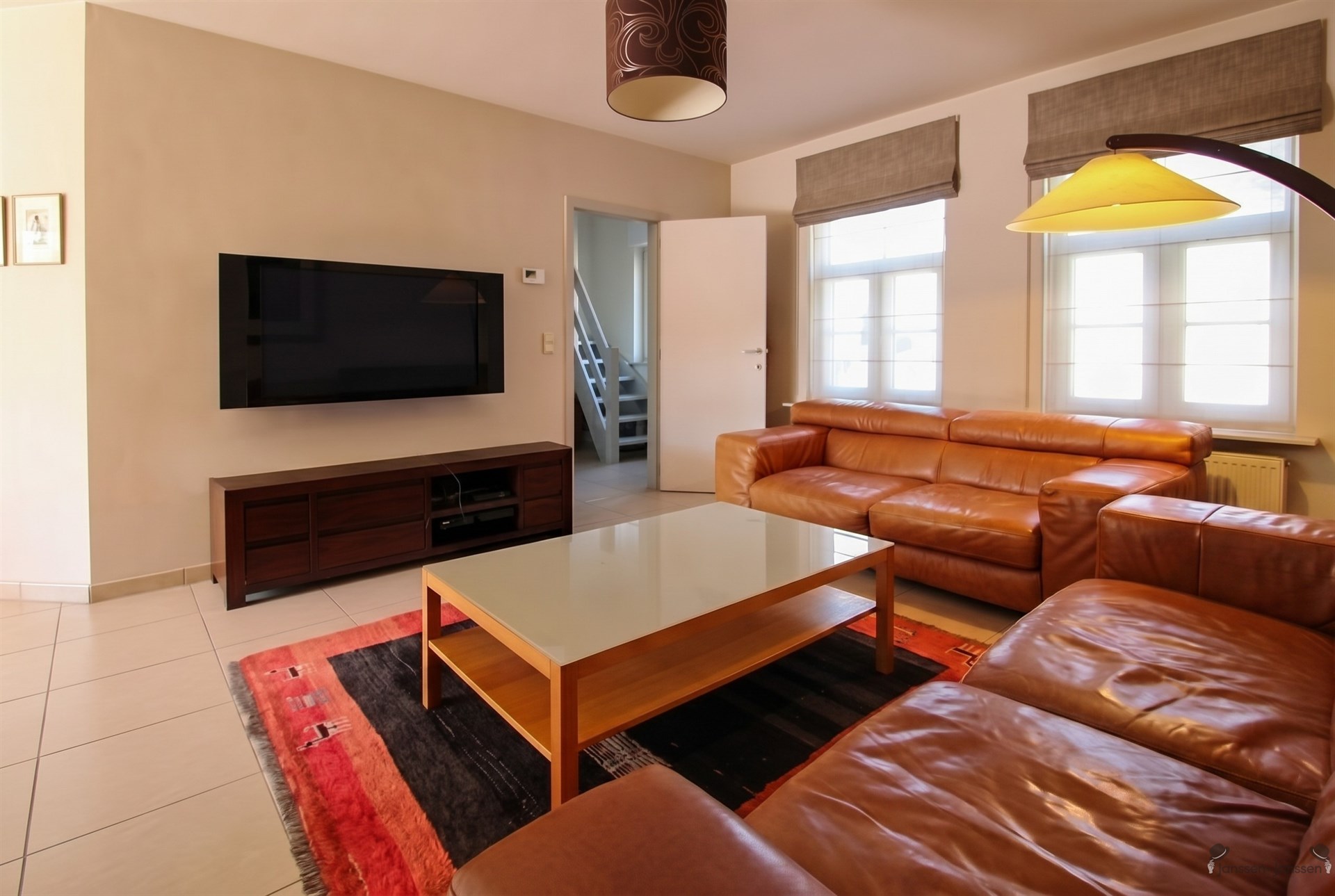 Ruime woning met 3 slpks, tuin en tuinberging - foto 5