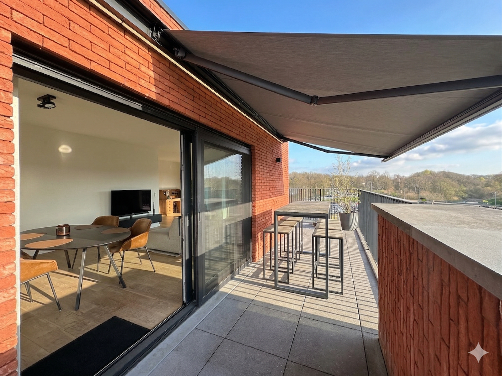 Unieke Penthouse met Panoramisch Uitzicht &amp; Terrassen Rondom - foto 2