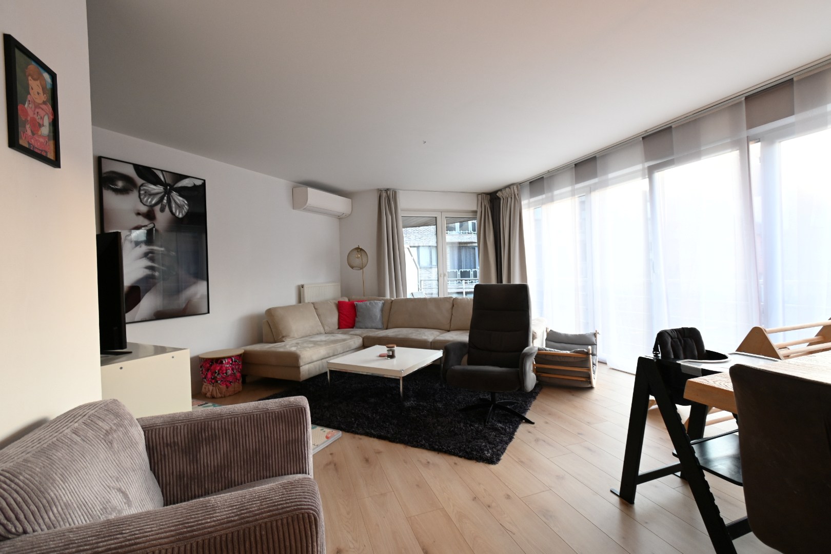 Knap en ruim appartement met 2 slaapkamers in het centrum van Lanaken - foto 5