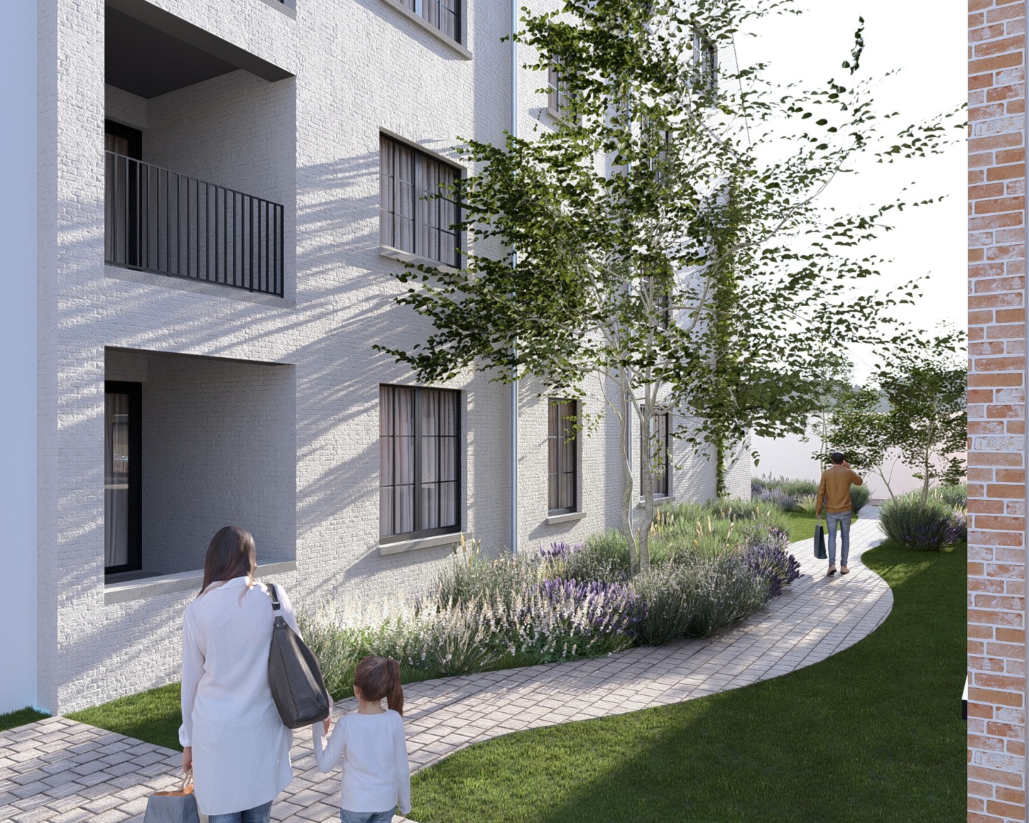 Exclusief nieuwbouwproject in het hart van Buggenhout - foto 5