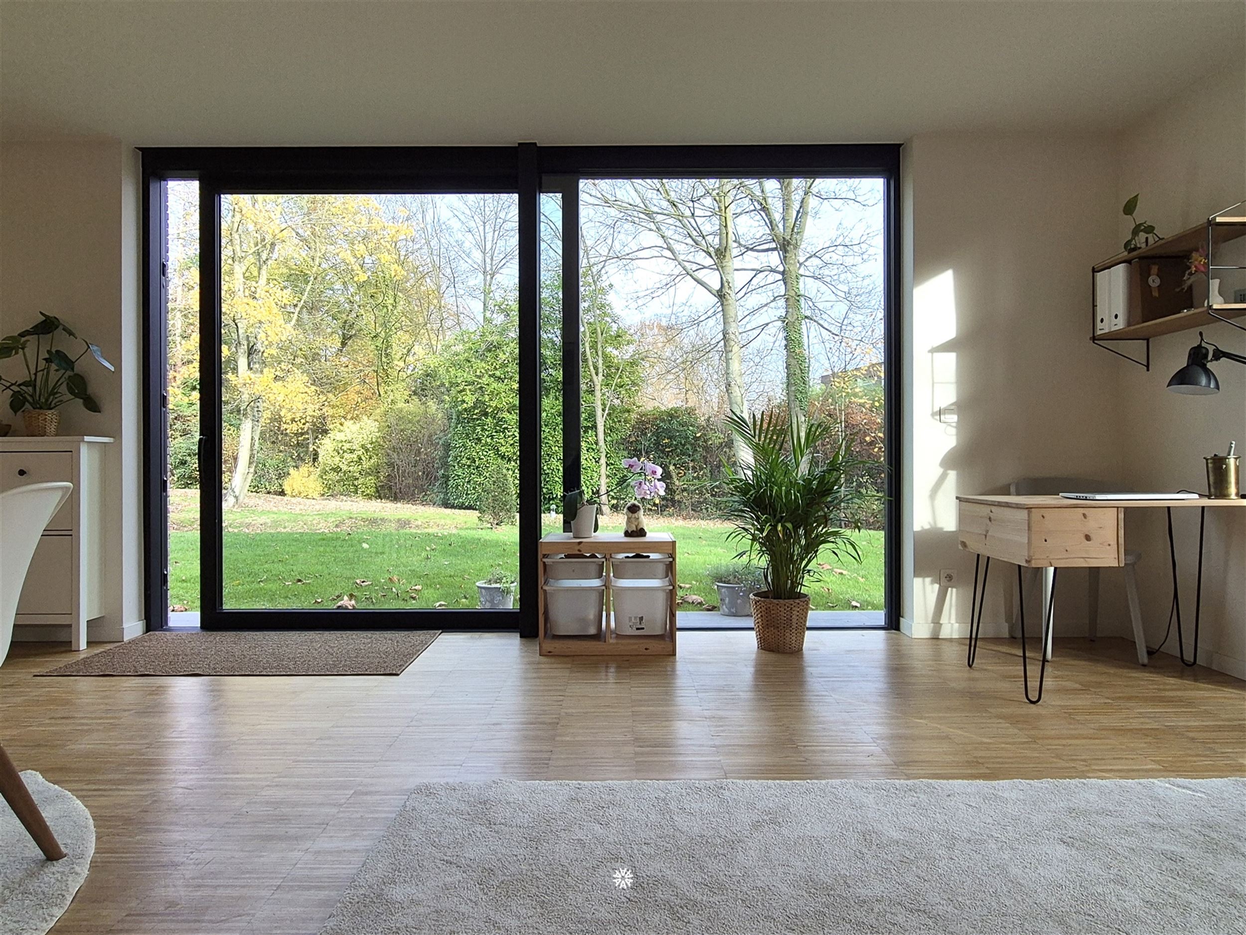 Prachtig tuinappartement met zonnig terras en garage - foto 1