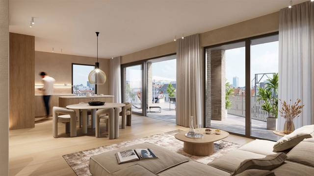 Project te koop in Sint-Jans-Molenbeek