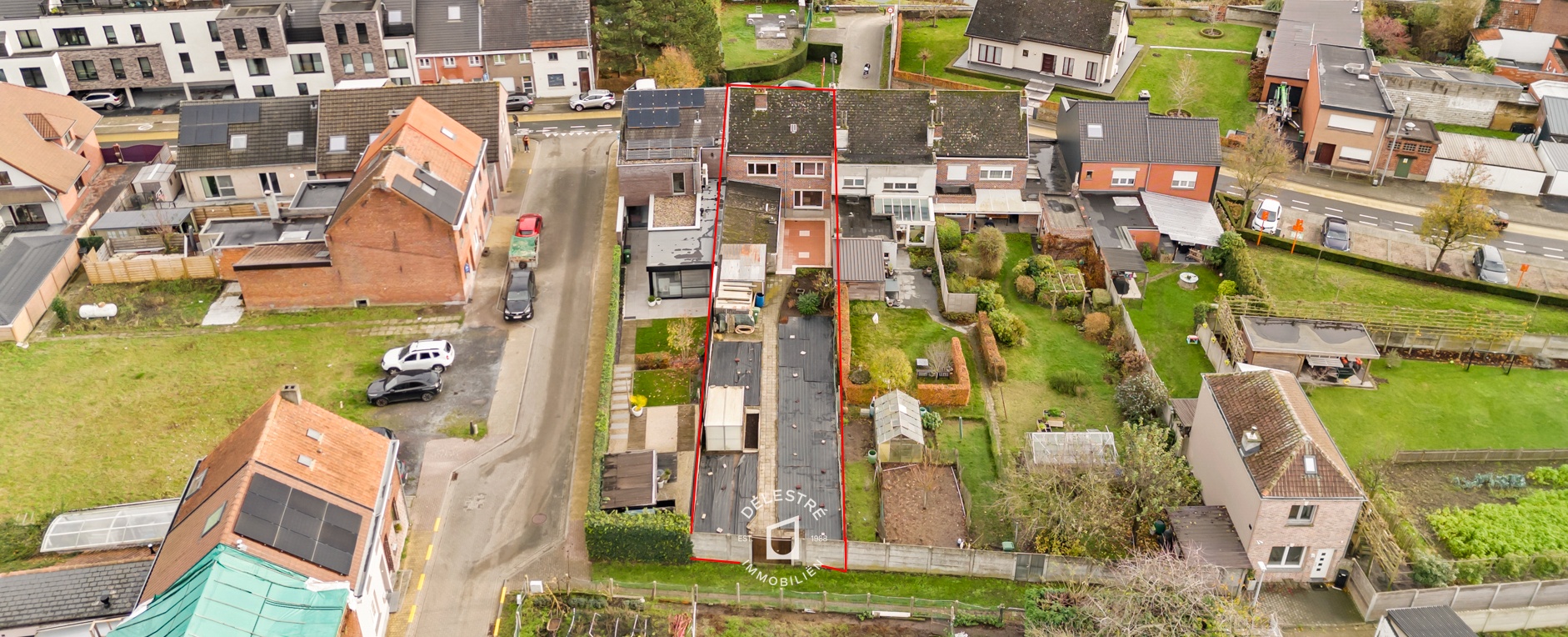 KIJKDAG 20 DEC - SOLIDE GOED GELEGEN WONING MET TOEKOMST!  - foto 3