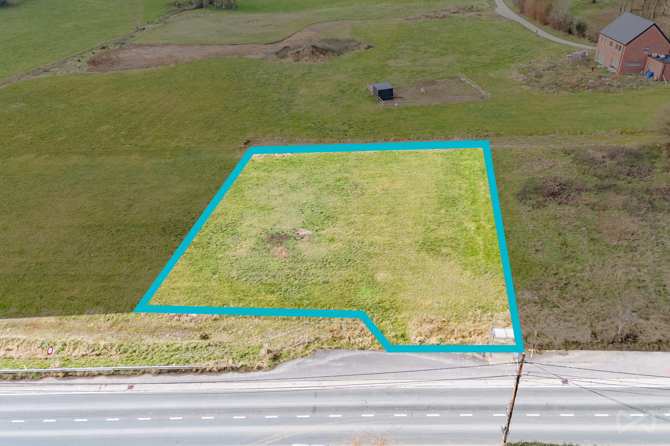 Terrain à vendre à Seny - photo 4