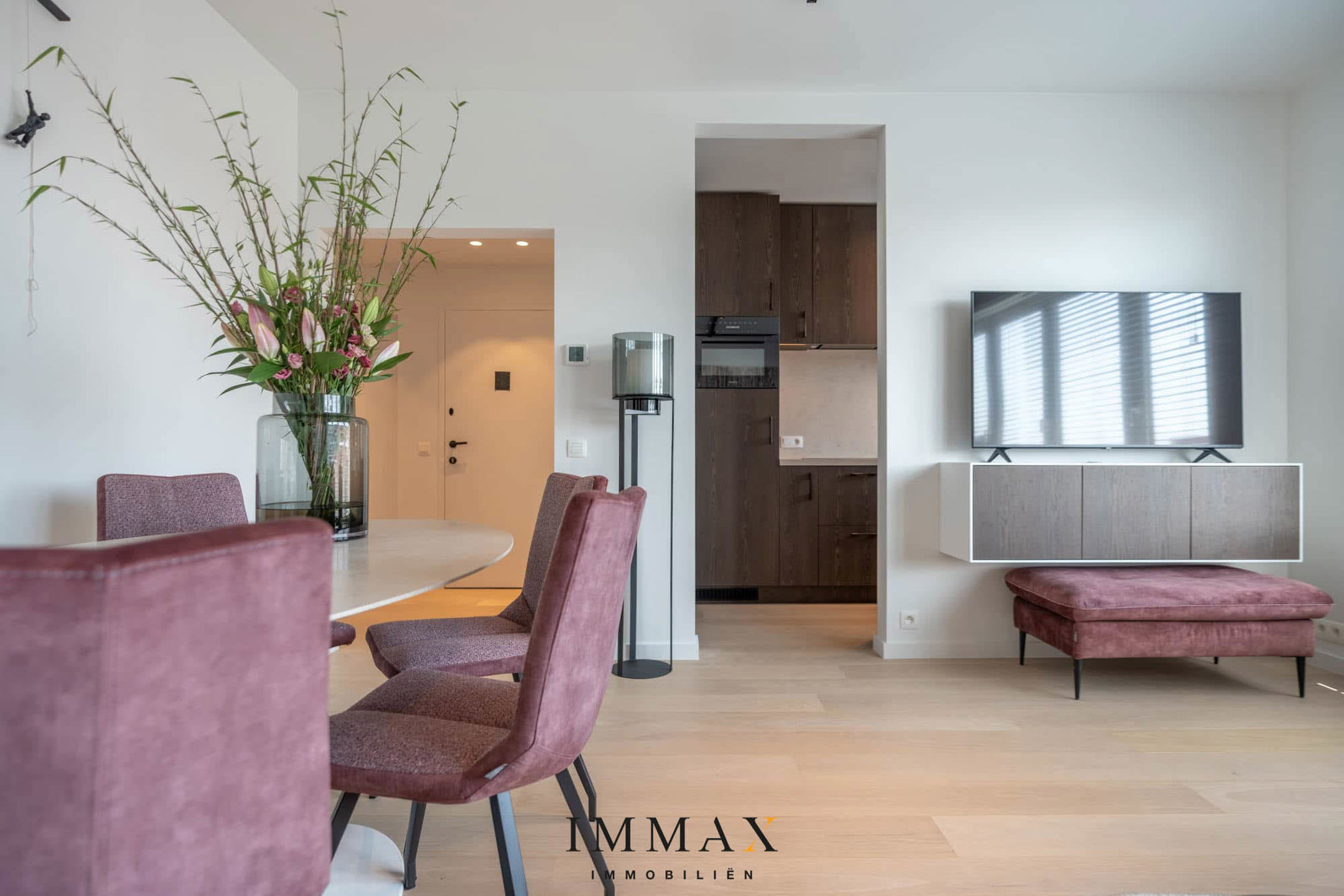 Gerenoveerd 2SLK-appartement met een open zicht - foto 4