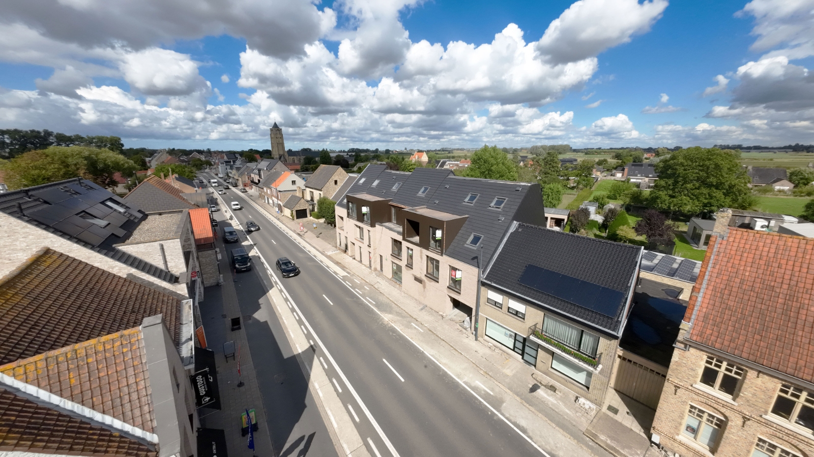 Toekomstgericht nieuwbouwrealisatie 'Residentie Jagershof', bestaande uit 11 energiezuinige en ruime appartementen - foto 4