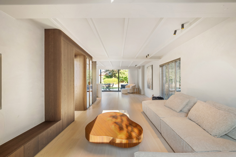 Alleenstaande villa met mooie tuin te Knokke - foto 4