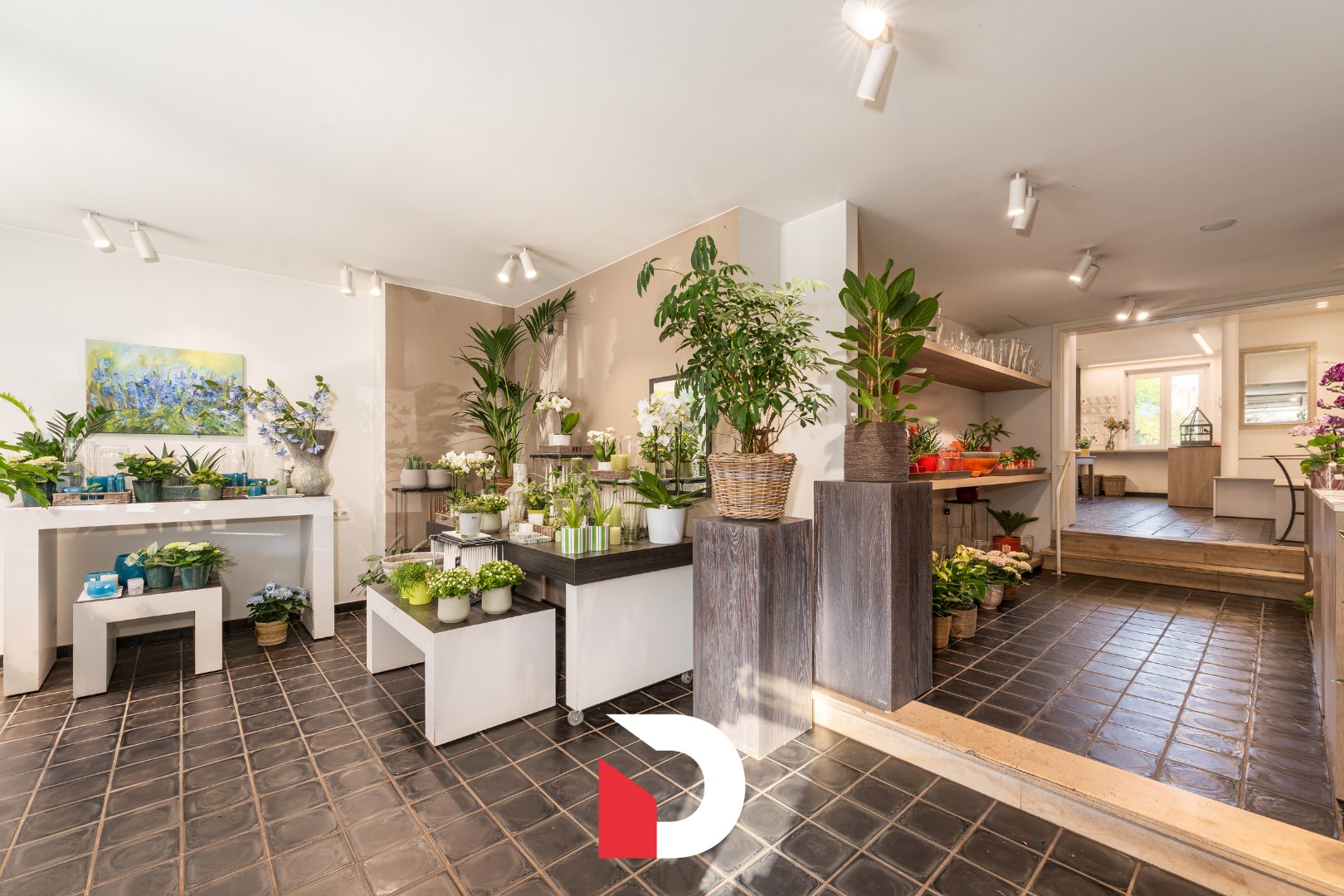 Handelswoning met veel potentieel op toplocatie in hartje Kristus-Koning (Brugge) - foto 4