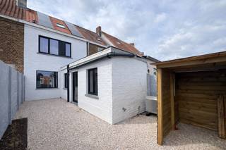 Maison à louer à Eeklo