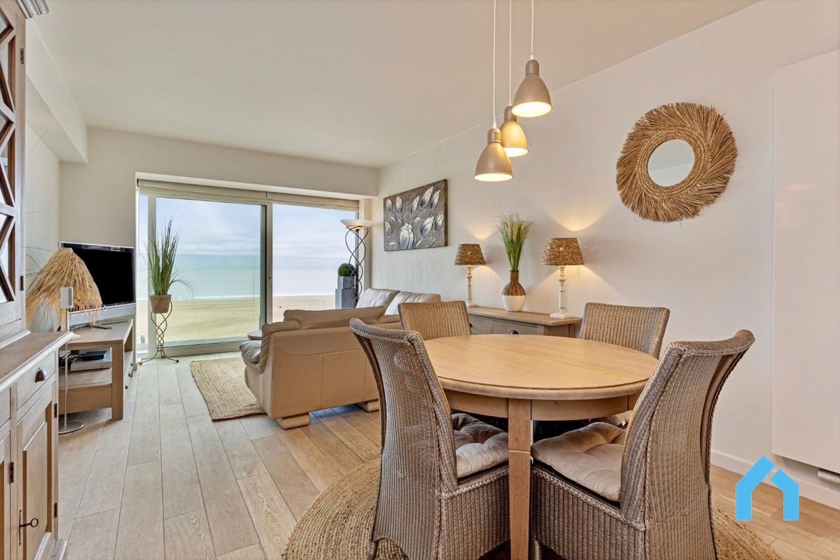 Apartment for rent in Knokke-Heist with 1 bedroom - photo 1