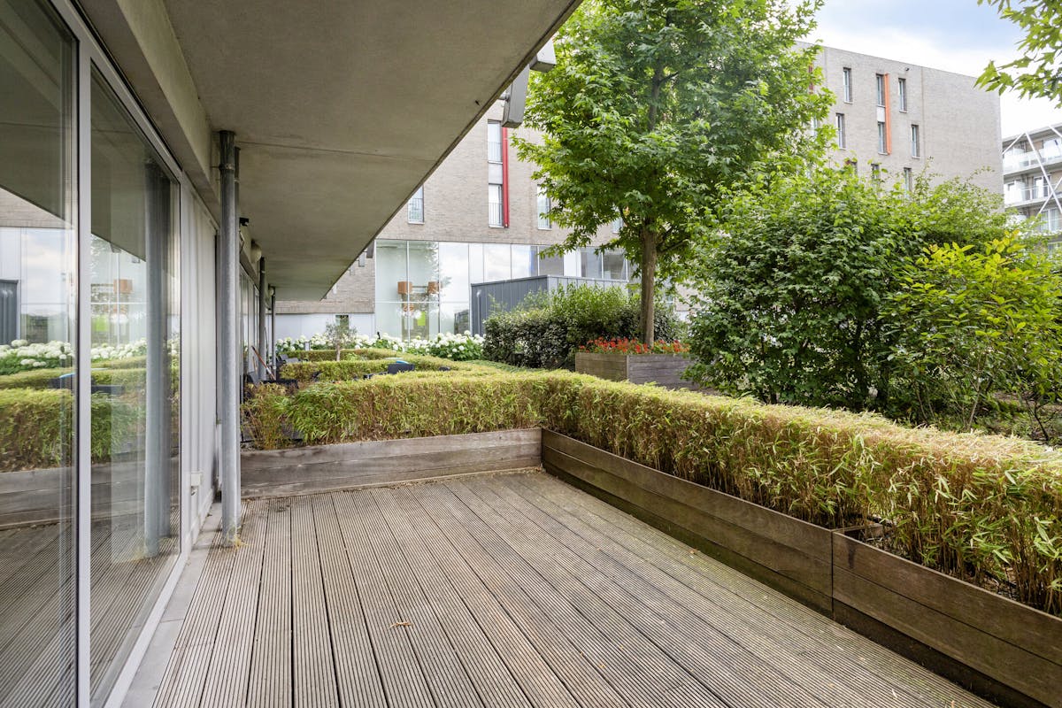 Instapklaar appartement met EPC A aan het station in Brugge - foto 2