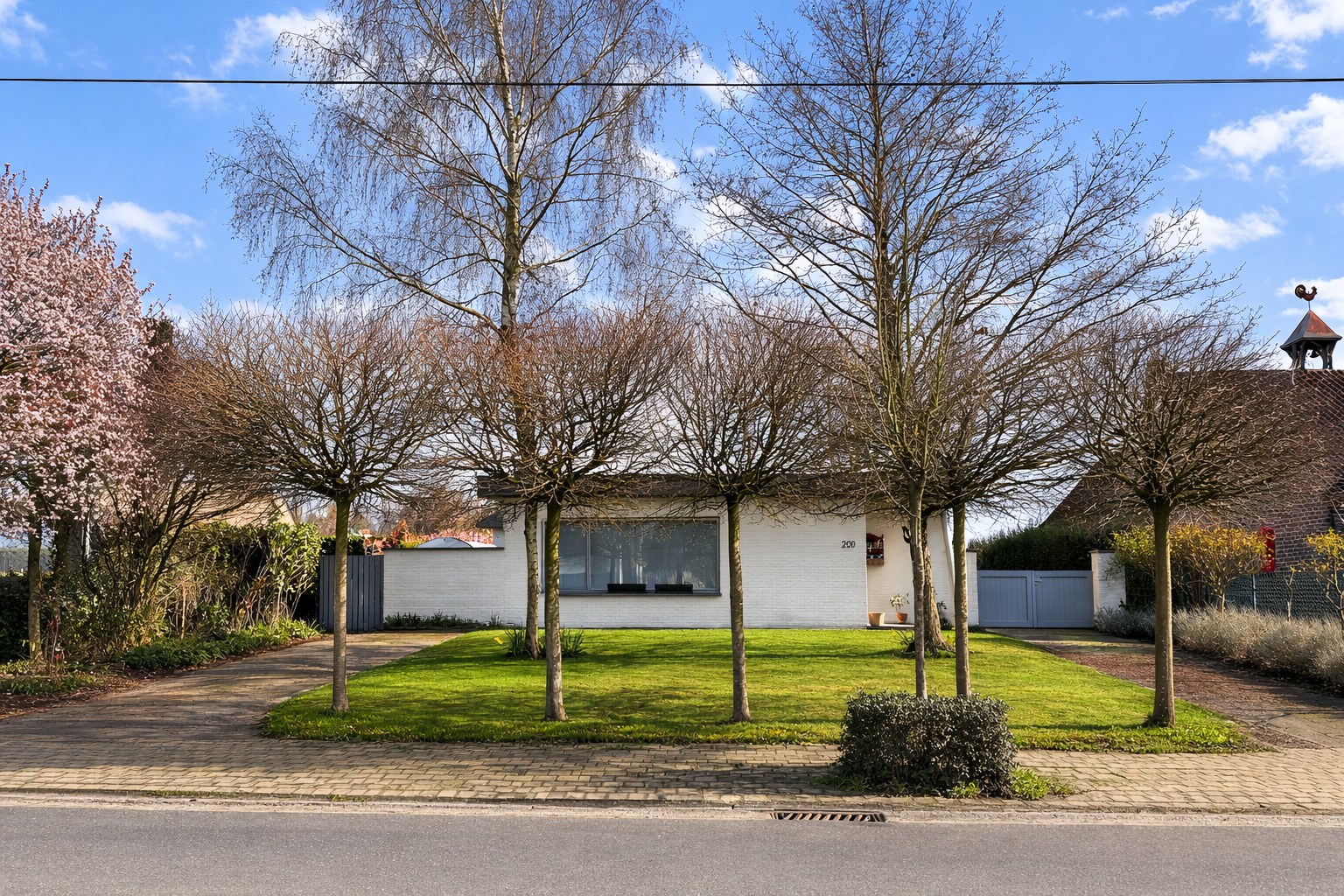 Vrijstaande woning met mooie tuin, perceel van 1158 m², Torhout. - foto 2