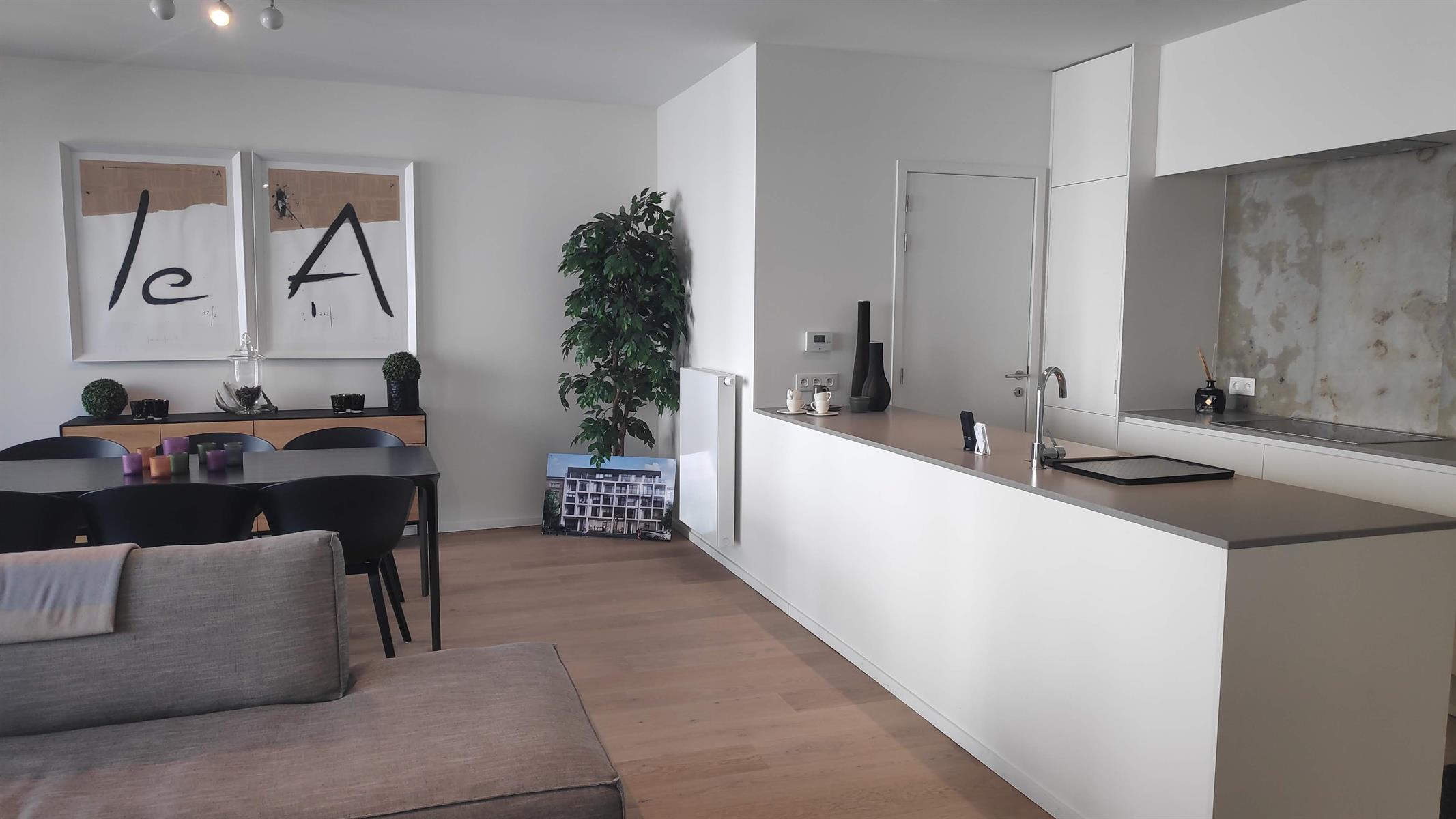 Luxueus appartement op residentiële ligging - foto 3