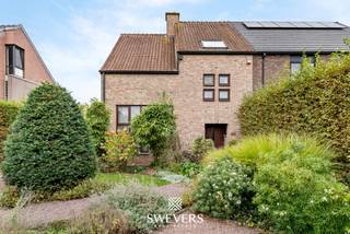 Maison à vendre à Hasselt