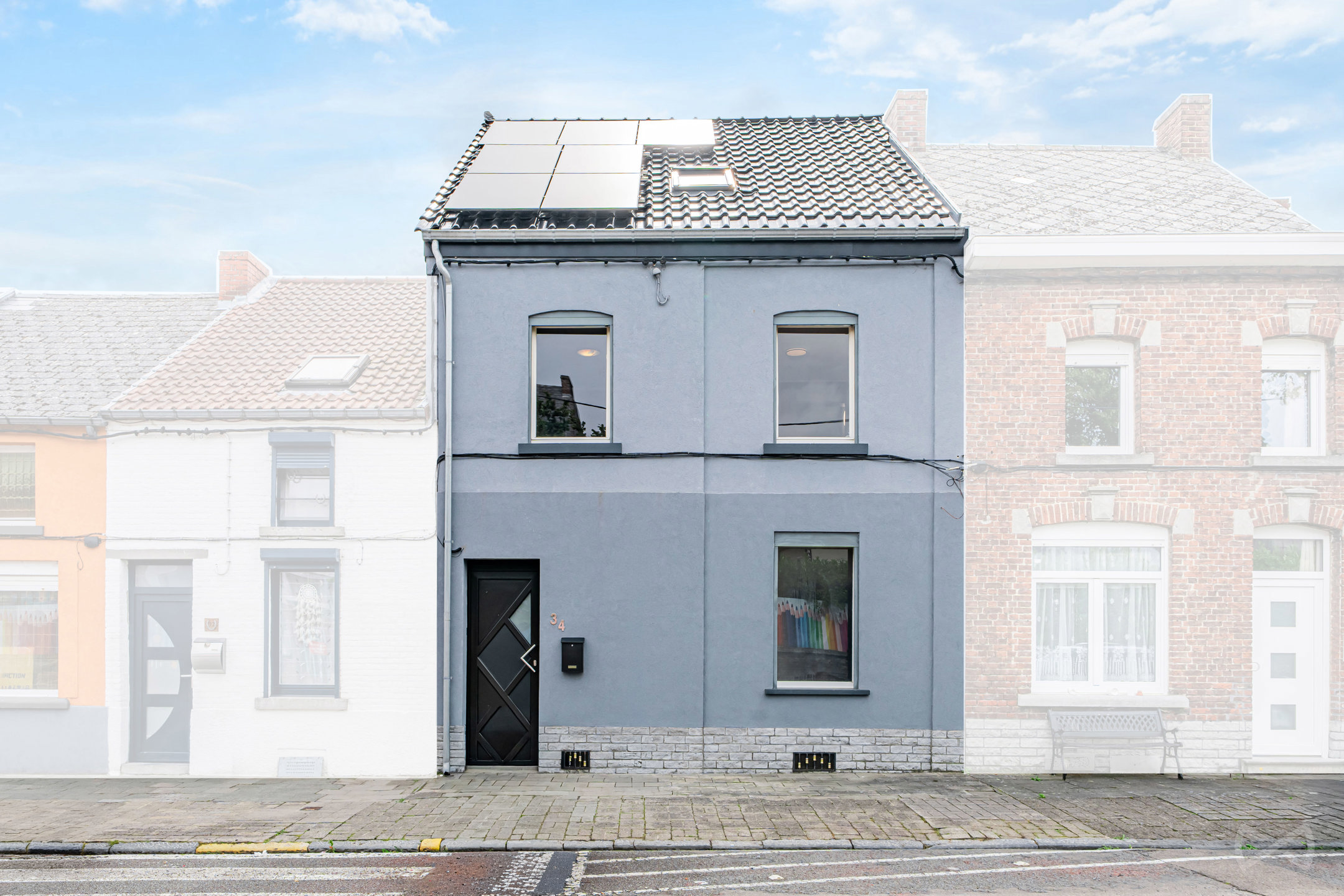Huis te koop in Colfontaine