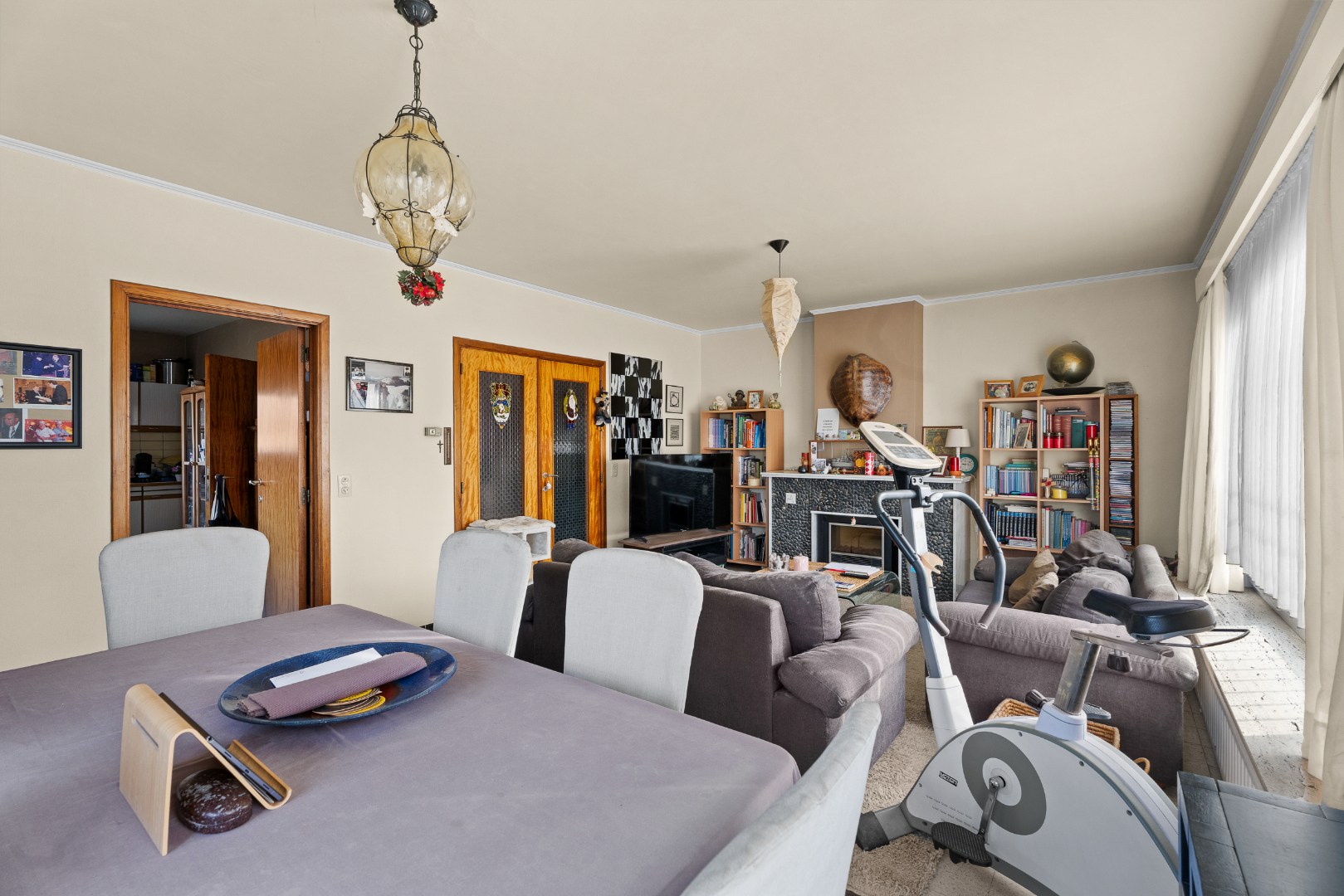 Appartement à vendre à Gand avec 3 chambres - photo 4