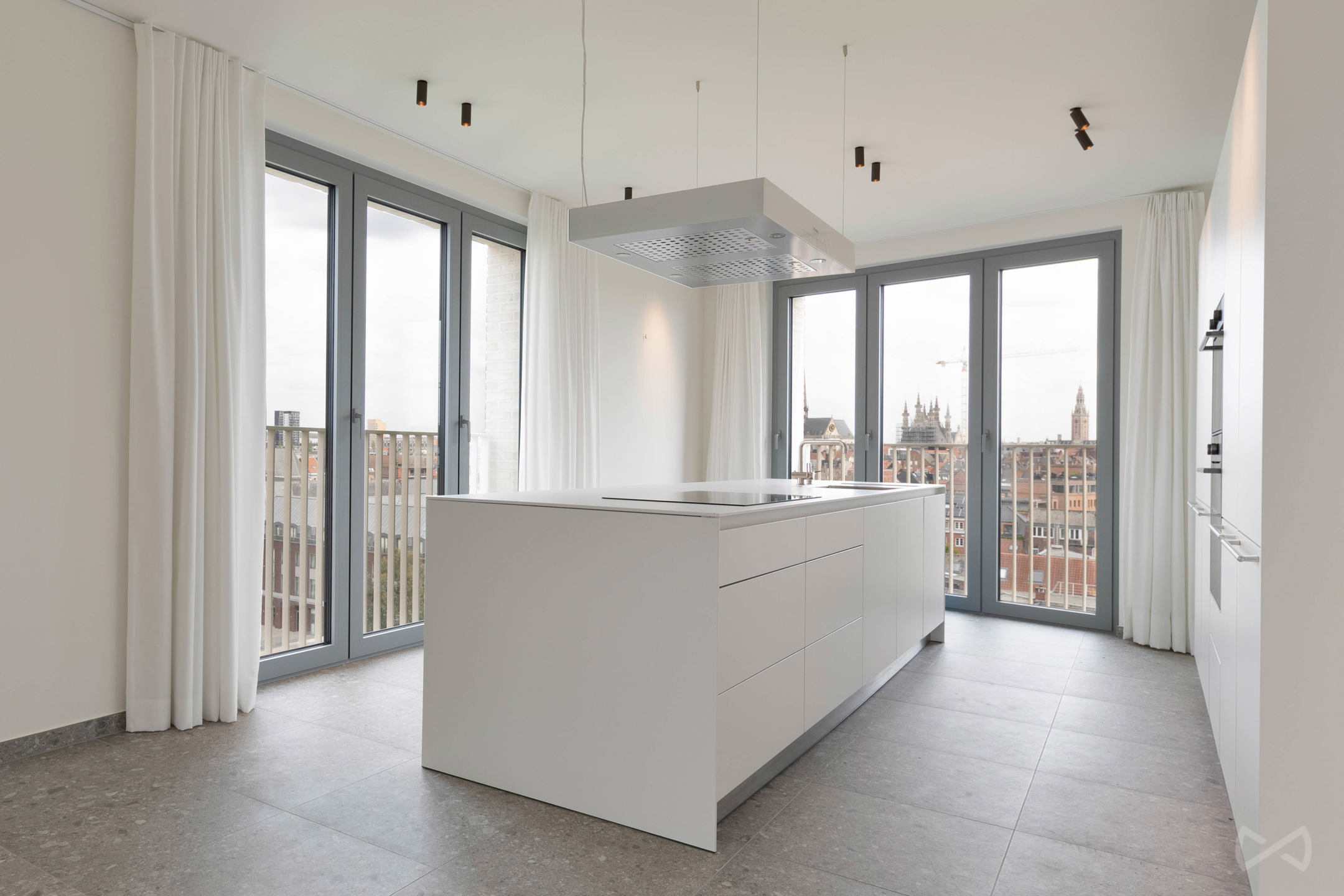 Luxueus appartement met zicht over het park en de Dijle - foto 4