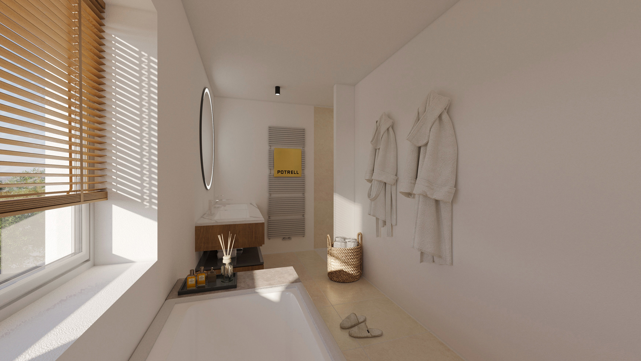 Ruime halfopen nieuwbouw met vier slaapkamers in Merelbeke - foto 5