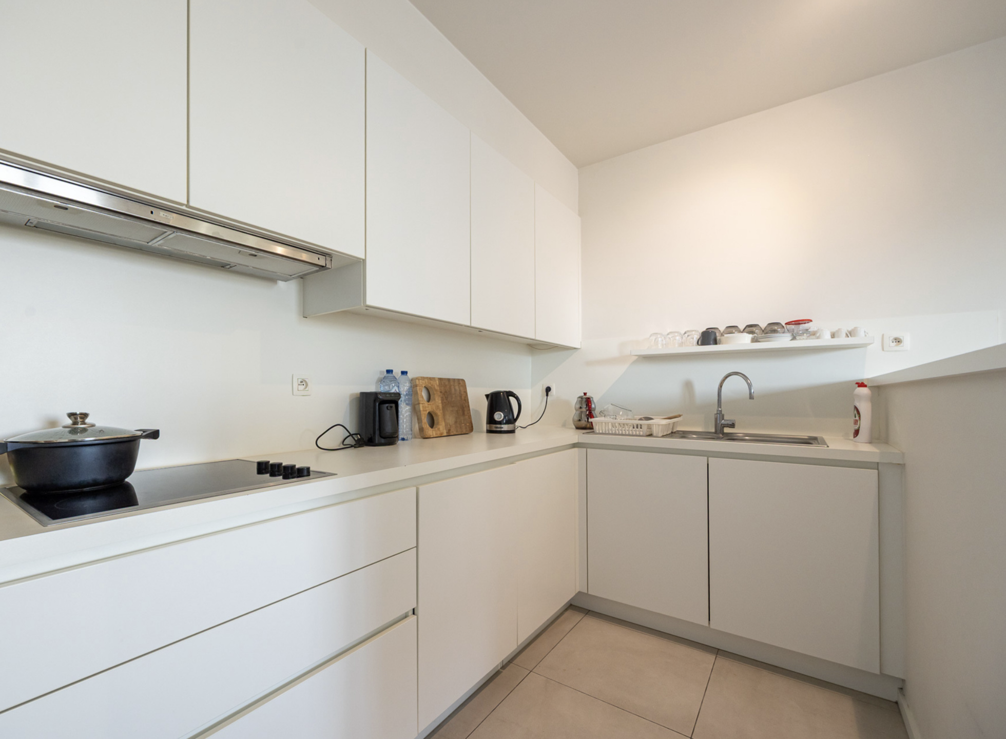Apartment for sale in Antwerp with 1 bedroom - photo 5