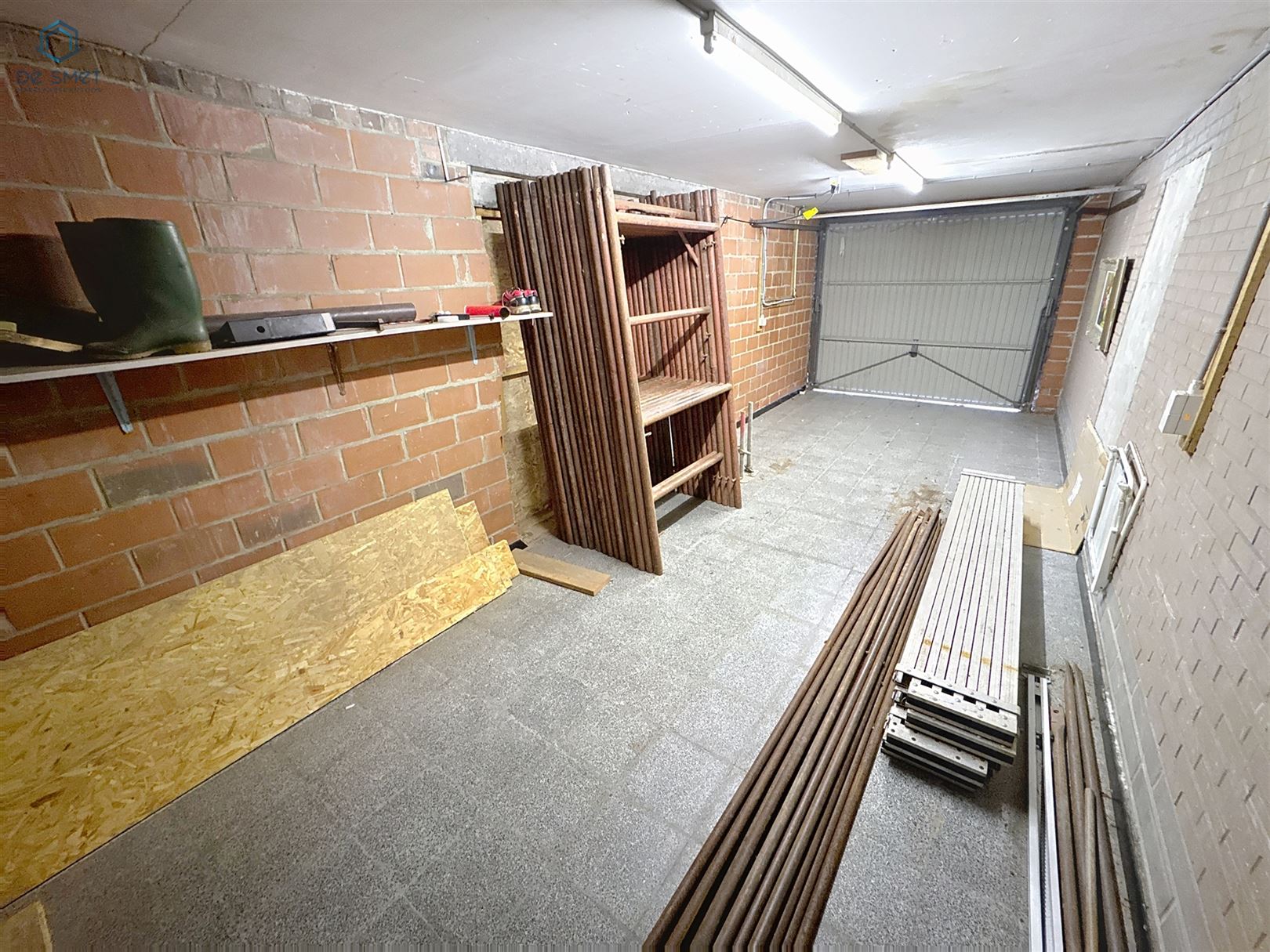 MAGAZIJN/BOUWGROND TE KOOP IN LIERDE - foto 4