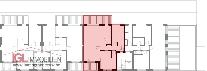 Nieuwbouwappartement in residentie Lindehof te koop - foto 2
