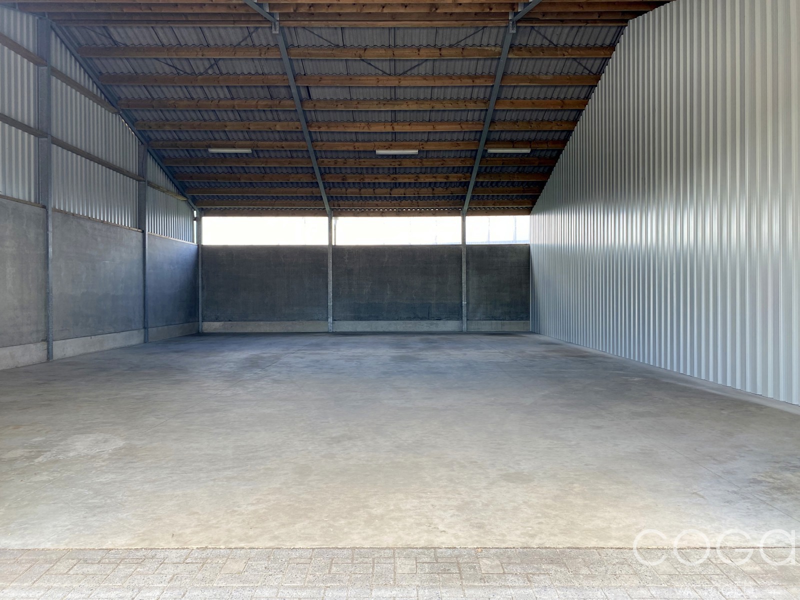 Opslagruimte met een oppervlakte van 300m² - foto 2