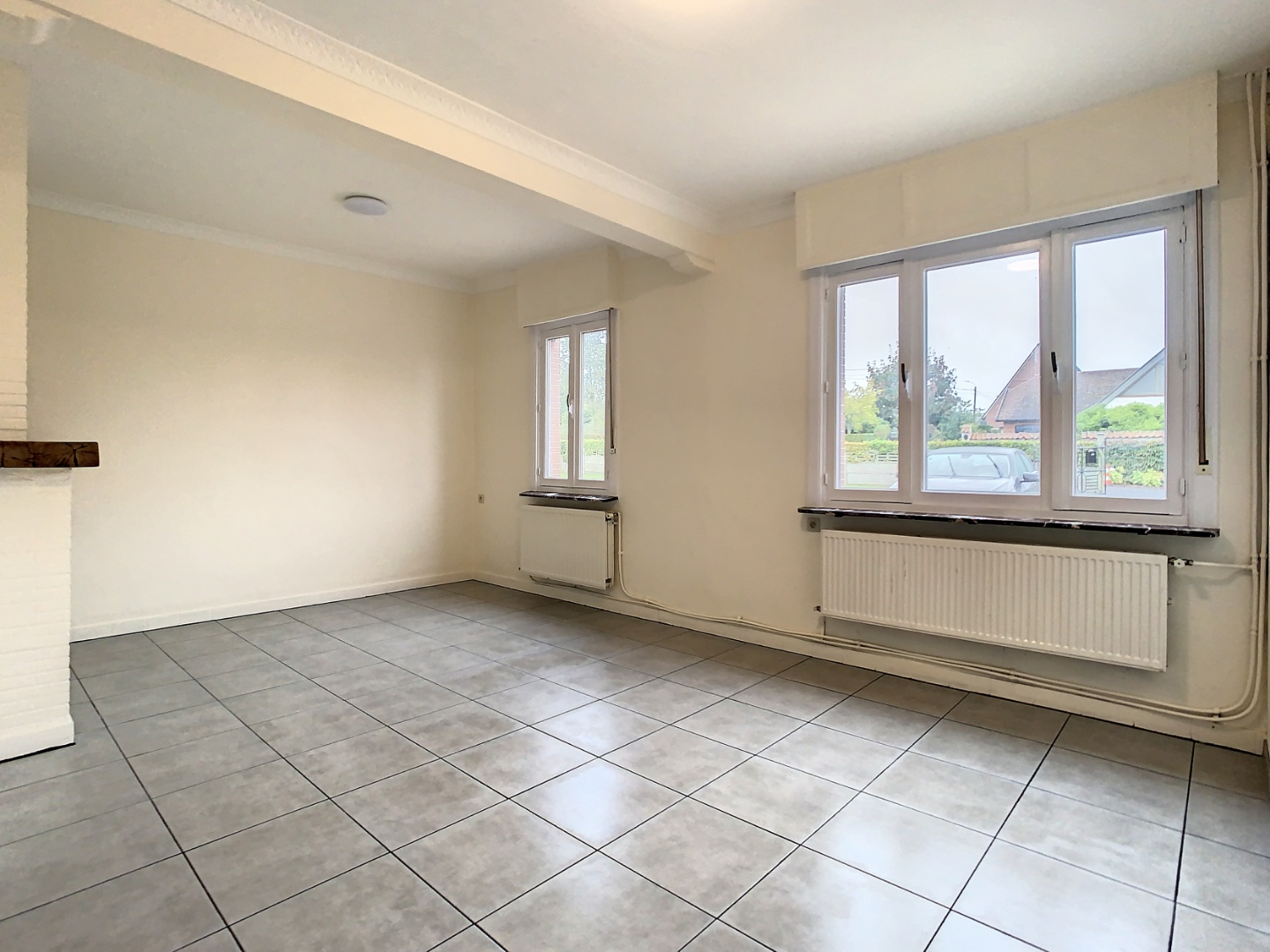 Te huur ruime hoeve met tuin in Anzegem - foto 4