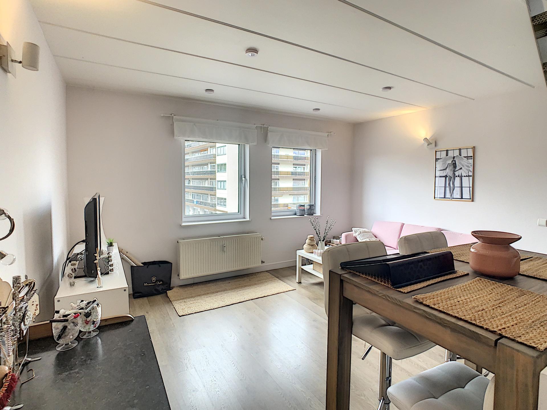 Uitstekend gelegen duplex studio met parking te Leuven - foto 5